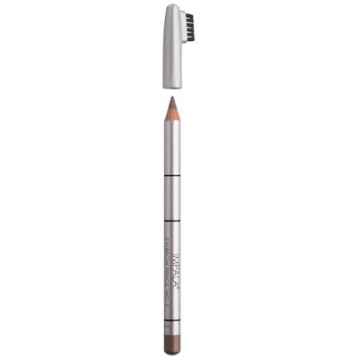 Impala Crayon à sourcils 05 Noisette longue tenue avec pinceau Impala Crayon à sourcils 05 Noisette longue tenue avec pinceau