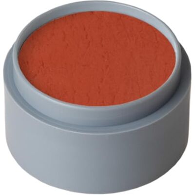 GRIMAS Water Make-up Pure 15 ml, rouge indien 1075, maquillage à l'eau professionnel pour le visage et le corps, séchage rapide, très doux pour la peau, opaque mat GRIMAS Water Make-up Pure 15 ml, rouge indien 1075, maquillage à l'eau professionnel pour le visage et le corps, séchage rapide, très doux pour la peau, opaque mat