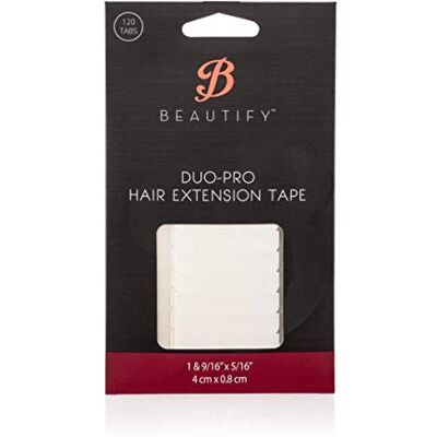 Walker Tape DUO-PRO From Co. Extension tabs pack of 120 tabs by Duo Walker Tape DUO-PRO From Co. Extension tabs pack of 120 tabs by Duo