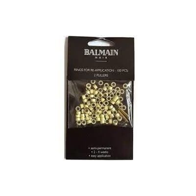 Balmain Soft Rings 100St, produit du quotidien Balmain Soft Rings 100St, produit du quotidien