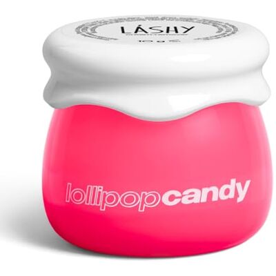 LOVELY Lashy Cream Remover Lollipop Candy – Colle à cils parfum bonbon – Gel Remover avec texture mousse crème aérée pour un retrait sûr des cils – Dissolvant crémeux pour extensions de cils LOVELY Lashy Cream Remover Lollipop Candy – Colle à cils parfum bonbon – Gel Remover avec texture mousse crème aérée pour un retrait sûr des cils – Dissolvant crémeux pour extensions de cils
