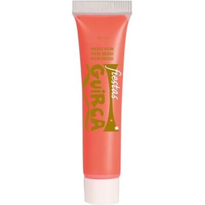 FIESTAS GUIRCA Maquillage Crème Phosphorescente Rouge FIESTAS GUIRCA Maquillage Crème Phosphorescente Rouge