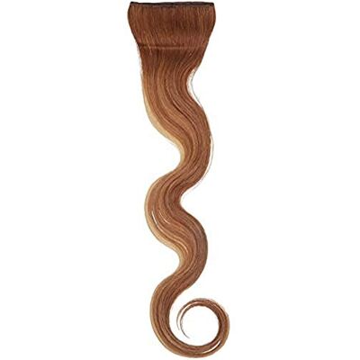 Balmain DoubleHair Extensions de cheveux humains 55 cm de longueur n°9,8 g Blond doré très clair 0,055 kg Balmain DoubleHair Extensions de cheveux humains 55 cm de longueur n°9,8 g Blond doré très clair 0,055 kg