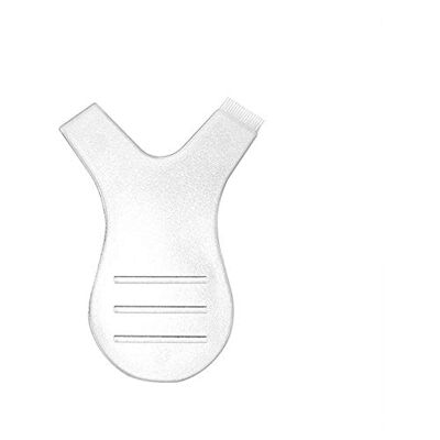 Unbekannt Lot de 25 brosses en Y pour le lifting des cils Applicateur eyelash Perming Lash Lifting Tool Curler Ondules Unbekannt Lot de 25 brosses en Y pour le lifting des cils Applicateur eyelash Perming Lash Lifting Tool Curler Ondules