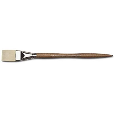 Winsor & Newton Artists Pinceau Synthetique Huile Plat Taille 16 Winsor & Newton Artists Pinceau Synthetique Huile Plat Taille 16