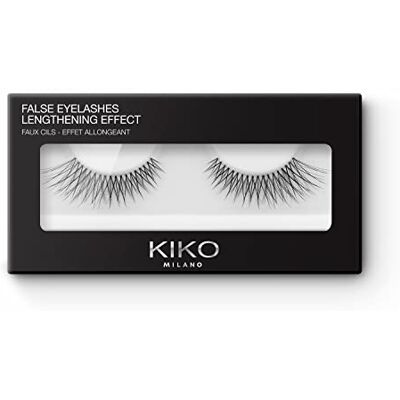 Kiko Milano Faux Eyelashes 02 Lenghtening Effect Faux Cils Ruban Kiko Milano Faux Eyelashes 02 Lenghtening Effect Faux Cils Ruban