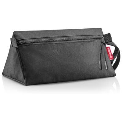 reisenthel maxi case WP7003 Black Trousse en bouteilles en PET recyclées d'un volume de 2,5 l Imperméable 13,5 x 1,5 x 28 cm reisenthel maxi case WP7003 Black Trousse en bouteilles en PET recyclées d'un volume de 2,5 l Imperméable 13,5 x 1,5 x 28 cm