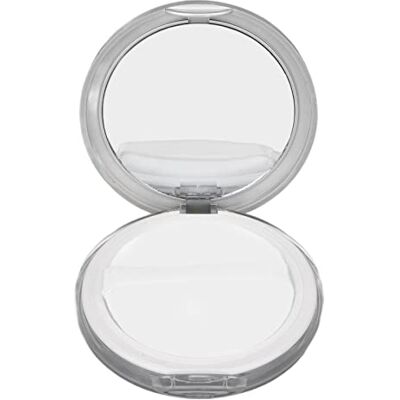 LBEC Boîte de mélange de poudre, boîte de poudre libre rechargeable pour éviter les fuites. miroir HD compact avec capacité de 3g pour le fard à joues de voyage LBEC Boîte de mélange de poudre, boîte de poudre libre rechargeable pour éviter les fuites. miroir HD compact avec capacité de 3g pour le fard à joues de voyage