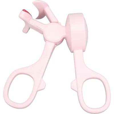 Saluaqui Applicateur de Cils Chauffés électriques avec 3 Berceau de Cils Chauffés Rechargeable à 3 Engrenages Saluaqui Applicateur de Cils Chauffés électriques avec 3 Berceau de Cils Chauffés Rechargeable à 3 Engrenages