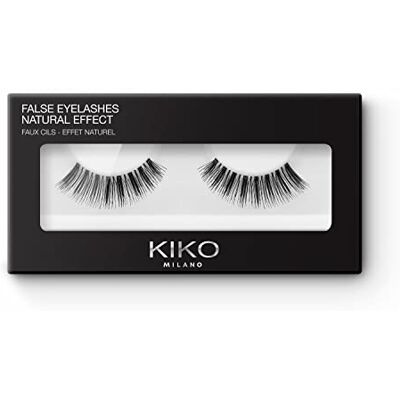 Kiko Milano False Eyelashes 01 Natural Effect Faux Cils À Bande Kiko Milano False Eyelashes 01 Natural Effect Faux Cils À Bande