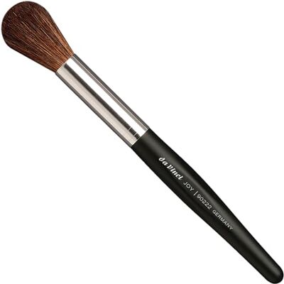 da Vinci 90222 Pinceau blush rond poils de chèvre marrons une pièce da Vinci 90222 Pinceau blush rond poils de chèvre marrons une pièce