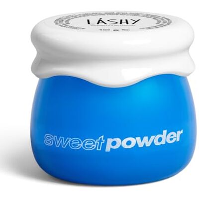 LOVELY Lashy Cream Remover Sweet Powder Colle à cils Parfum poudre de bébé Gel Remover avec texture mousse crème aérée pour une élimination sûre des cils – Dissolvant crémeux pour extensions de cils LOVELY Lashy Cream Remover Sweet Powder Colle à cils Parfum poudre de bébé Gel Remover avec texture mousse crème aérée pour une élimination sûre des cils – Dissolvant crémeux pour extensions de cils