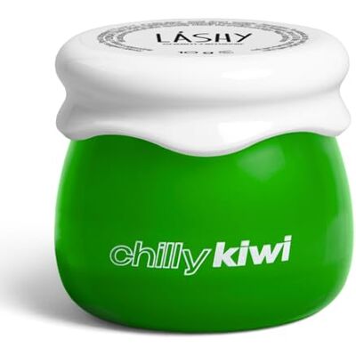 LOVELY Lashy Cream Remover Chilly Kiwi – Dissolvant pour cils parfum kiwi – Gel Remover avec texture mousse crème aérée pour un retrait sûr des cils – Dissolvant crémeux pour extensions de cils LOVELY Lashy Cream Remover Chilly Kiwi – Dissolvant pour cils parfum kiwi – Gel Remover avec texture mousse crème aérée pour un retrait sûr des cils – Dissolvant crémeux pour extensions de cils