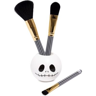 MAD Beauty Disney The Nightmare Before Christmas Cosmetic Brush Set MAD Beauty Disney The Nightmare Before Christmas Cosmetic Brush Set