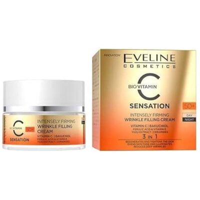 EVELINE COSMETICS Eveline crème ciblée pour utilisateurs recherchant confort et finition pour un confort durable avec texture légère EVELINE COSMETICS Eveline crème ciblée pour utilisateurs recherchant confort et finition pour un confort durable avec texture légère