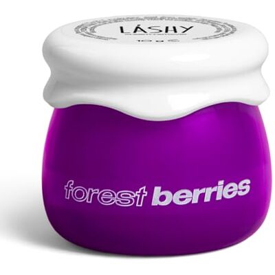 LOVELY Lashy Cream Remover Forest Berries Colle à cils Parfum baies Gel Remover avec texture mousse crème aérée pour une élimination sûre des cils Dissolvant crémeux pour extensions de cils LOVELY Lashy Cream Remover Forest Berries Colle à cils Parfum baies Gel Remover avec texture mousse crème aérée pour une élimination sûre des cils Dissolvant crémeux pour extensions de cils