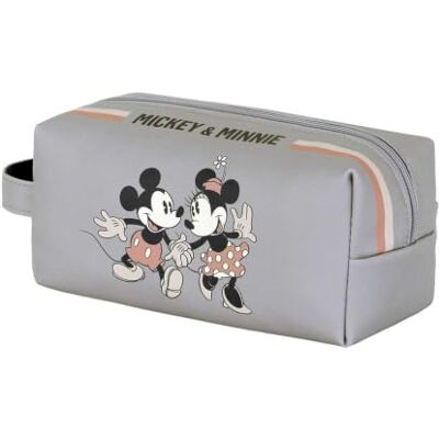 Disney Trousse de toilette de voyage Minnie Mouse Face-Plus Brique, Multicolore, 27 x 13 cm Disney Trousse de toilette de voyage Minnie Mouse Face-Plus Brique, Multicolore, 27 x 13 cm