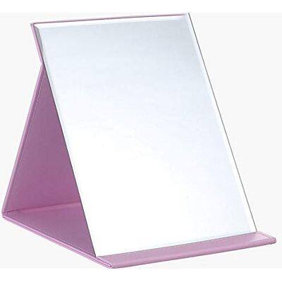 Zcooooool Miroir Grand Miroir de Maquillage Portable Super HD Miroir Multi Stand Angle Main Libre/Portable/Table Miroir Pliable 10X7 Pouces Zcooooool Miroir Grand Miroir de Maquillage Portable Super HD Miroir Multi Stand Angle Main Libre/Portable/Table Miroir Pliable 10X7 Pouces