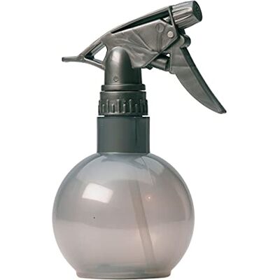 Sibel Vaporisateur d'eau boule PVC argenté 340 ml Sibel Vaporisateur d'eau boule PVC argenté 340 ml
