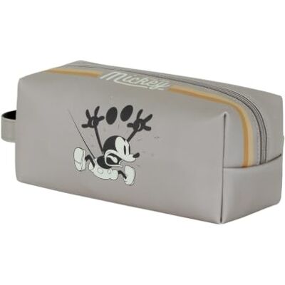 Disney Mickey Mouse Face-Plus Trousse de toilette de voyage Multicolore 27 x 13 cm Disney Mickey Mouse Face-Plus Trousse de toilette de voyage Multicolore 27 x 13 cm