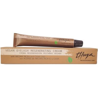 Thuya Crème réparatrice végétalienne (15 ml) pour cils et sourcils (1 pièce) Thuya Crème réparatrice végétalienne (15 ml) pour cils et sourcils (1 pièce)