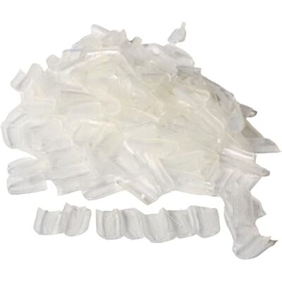 hair2heart Recharges de kératine pour extensions Nuggets transparents, Rebonds pour extensions capillaires 100 pièces, durables et fiables dans l'application Connexions invisibles hair2heart Recharges de kératine pour extensions Nuggets transparents, Rebonds pour extensions capillaires 100 pièces, durables et fiables dans l'application Connexions invisibles