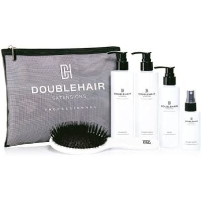 Balmain Trousse de toilette noire Balmain Trousse de toilette noire