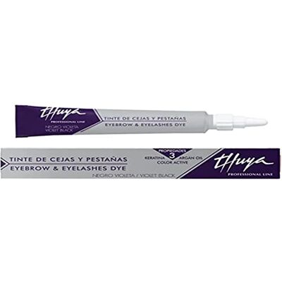Thuya , teinte rajeunissante violet noir (15 ml) pour cils (1 pièce) Thuya , teinte rajeunissante violet noir (15 ml) pour cils (1 pièce)