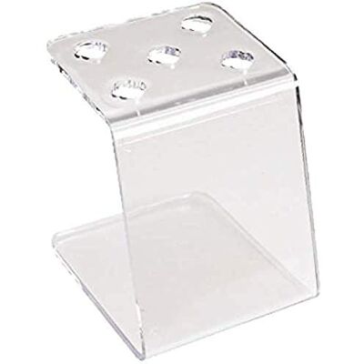 Sibel Porte-ciseaux transparent, lot de 1, (1 x 1 pièce) Sibel Porte-ciseaux transparent, lot de 1, (1 x 1 pièce)