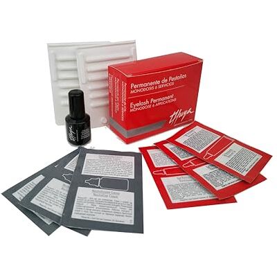 Thuya Eyelash Permanent Monodose 6 Applications Kit de lamination Effet Permanent Cils Thuya Eyelash Permanent Monodose 6 Applications Kit de lamination Effet Permanent Cils