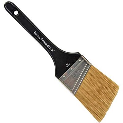 Liquitex Brosse Free Style Universelle Angle 3 Pouce Liquitex Brosse Free Style Universelle Angle 3 Pouce