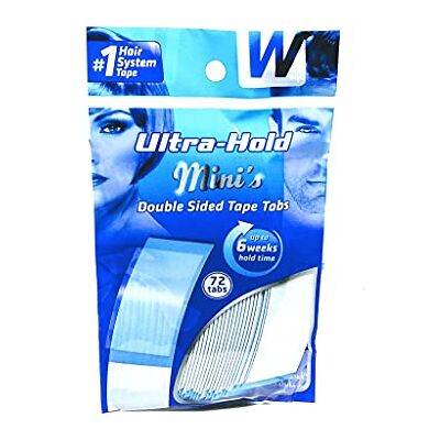 Walker Tape S Mini bandes 72 par sac Walker Tape S Mini bandes 72 par sac