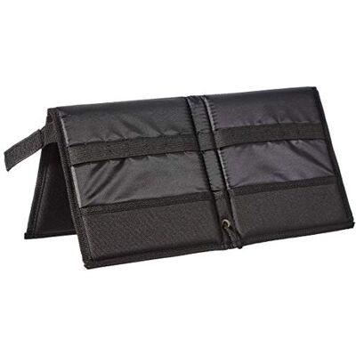 Eulenspiegel Miroir hiboux 990247 – Sac à pinceau Noir Eulenspiegel Miroir hiboux 990247 – Sac à pinceau Noir
