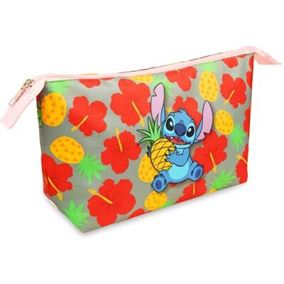Disney Trousse de Toilette Stitch Pochette Maquillage Voyage Rangement Makeup Bag Vanity Idée Cadeau Fille Ado Femme (Stitch Multi) Disney Trousse de Toilette Stitch Pochette Maquillage Voyage Rangement Makeup Bag Vanity Idée Cadeau Fille Ado Femme (Stitch Multi)