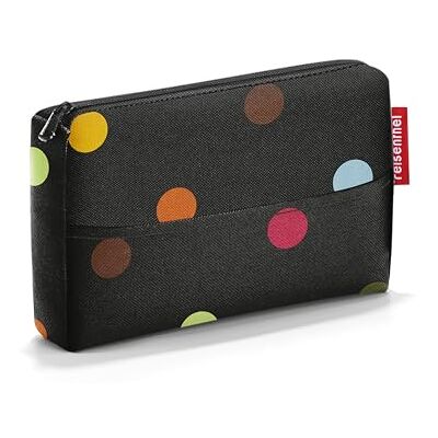 reisenthel Pocket Case – Organiseur de poche, compact, Dots (pois colorés), 17,5 x 11 x 3 cm reisenthel Pocket Case – Organiseur de poche, compact, Dots (pois colorés), 17,5 x 11 x 3 cm