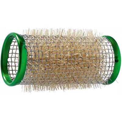Sibel Heat Retaining Self Fix Mesh Hair Rollers 32 mm (12 Pack) Sibel Heat Retaining Self Fix Mesh Hair Rollers 32 mm (12 Pack)