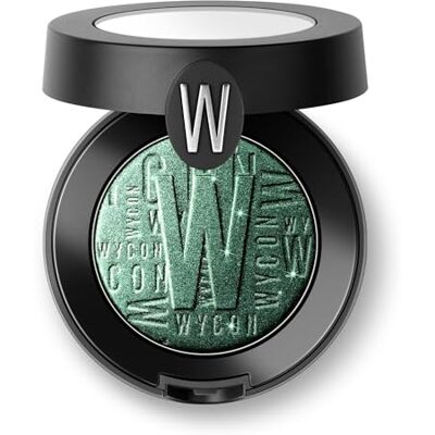 WYCON cosmetics VISIONARY EYESHADOW Fard à paupières effet miroir finition "Wet Shine" 09 DEEP EMERALD WYCON cosmetics VISIONARY EYESHADOW Fard à paupières effet miroir finition "Wet Shine" 09 DEEP EMERALD