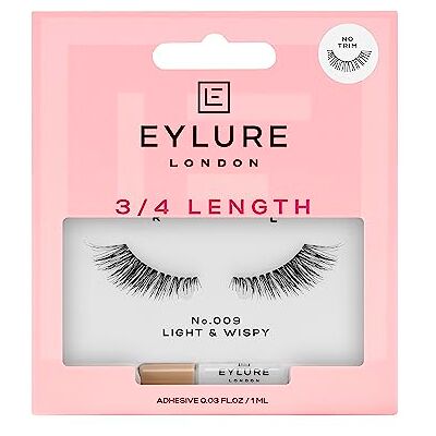 Eylure Faux cils longueur 3/4 n°009 Eylure Faux cils longueur 3/4 n°009