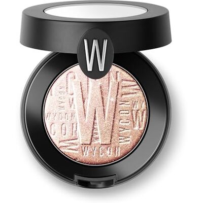 WYCON cosmetics VISIONARY EYESHADOW Fard à paupières effet miroir finition « Wet Shine » 05 Gold Rose WYCON cosmetics VISIONARY EYESHADOW Fard à paupières effet miroir finition « Wet Shine » 05 Gold Rose