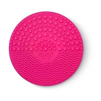 Kiko Milano Brush Cleansing Pad Disque De Nettoyage Pour Pinceaux Kiko Milano Brush Cleansing Pad Disque De Nettoyage Pour Pinceaux