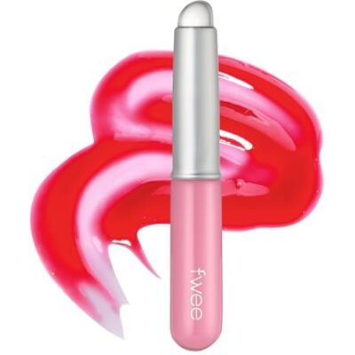 fwee Fingerlike Pinceau à lèvres fin en silicone Pinceau de maquillage multifonction avec couvercle fwee Fingerlike Pinceau à lèvres fin en silicone Pinceau de maquillage multifonction avec couvercle