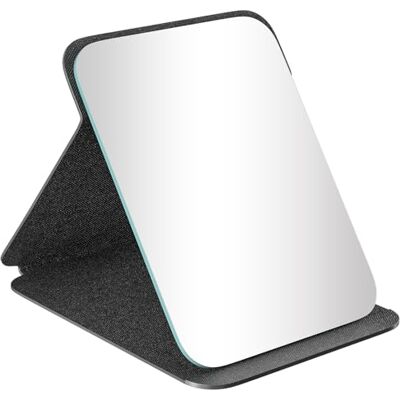 Traxenta Miroir Pliant Portable, Maquillage Miroir Compact Traxenta Miroir Pliant Portable, Maquillage Miroir Compact