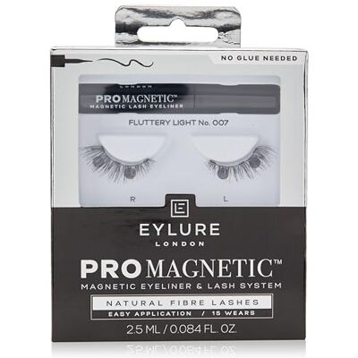 Eylure Luxe Pro Faux Cils Magnétiques N°007 Eylure Luxe Pro Faux Cils Magnétiques N°007