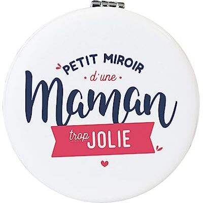 Manahia Miroir Cadeau Maman Bijoux Miroir Spéciaux pour Maman Manahia Miroir Cadeau Maman Bijoux Miroir Spéciaux pour Maman