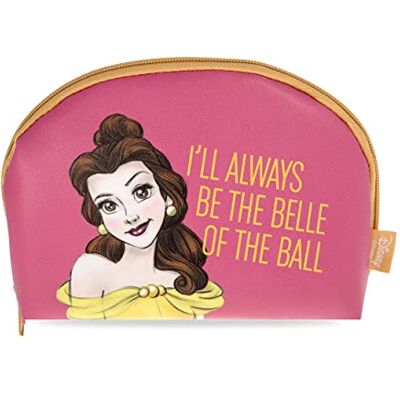 MAD Beauty Trousse de maquillage Disney Princess La Belle et la Bête Produit sous licence officielle Disney Cadeaux de beauté, cosmétiques et soins de la peau pour femmes, adultes et enfants, MAD Beauty Trousse de maquillage Disney Princess La Belle et la Bête Produit sous licence officielle Disney Cadeaux de beauté, cosmétiques et soins de la peau pour femmes, adultes et enfants,