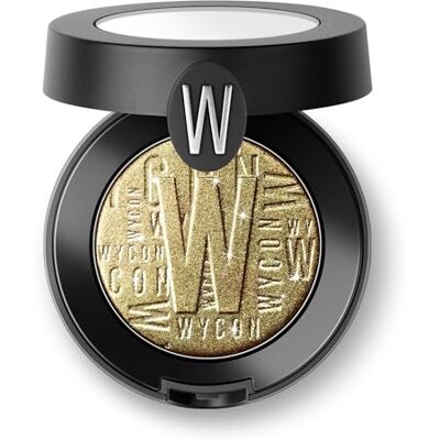 WYCON cosmetics VISIONARY EYESHADOW Fard à paupières effet miroir "wet shine" 08 GOLDEN ARMY WYCON cosmetics VISIONARY EYESHADOW Fard à paupières effet miroir "wet shine" 08 GOLDEN ARMY