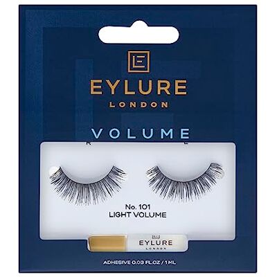 Eylure Volume Faux Cils No. 101, 1 Unité Eylure Volume Faux Cils No. 101, 1 Unité