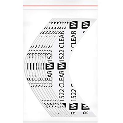 Walker Tape Adhésif transparent pré découpé A 24 u formeprdcoups : Frontal forme A quantits : sachet de 24 (forme A) Walker Tape Adhésif transparent pré découpé A 24 u formeprdcoups : Frontal forme A quantits : sachet de 24 (forme A)