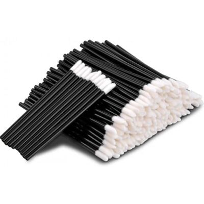 Vesaneae 200 Pièces Pinceaux à Lèvres Jetables, Pinceau pour Rouge à Lèvres, Brosses à Lèvres Jetables, Applicateurs de Brillant à Lèvres, Microfibre Lèvres Brosses, Outil de Maquillage Beauté Kits Vesaneae 200 Pièces Pinceaux à Lèvres Jetables, Pinceau pour Rouge à Lèvres, Brosses à Lèvres Jetables, Applicateurs de Brillant à Lèvres, Microfibre Lèvres Brosses, Outil de Maquillage Beauté Kits