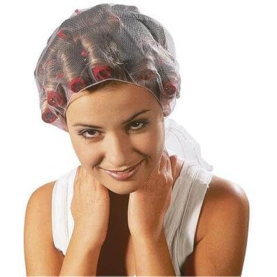 Sibel 1142723-15 Filet à nouer pour cheveux Marron Sibel 1142723-15 Filet à nouer pour cheveux Marron
